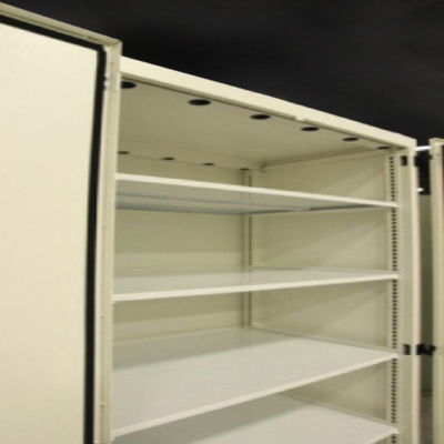 museum storage cabinets