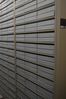 Records Storage Solution