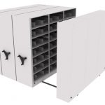 Adobe Mobile Storage Shelves