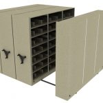Baja Mobile Storage Shelves