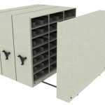 Quicksilver Mobile Storage Shelves
