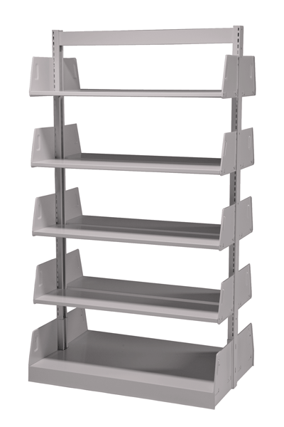 Aluminium Color Shelves