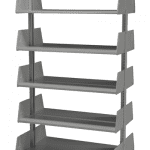 Gray Mist Color Shelves
