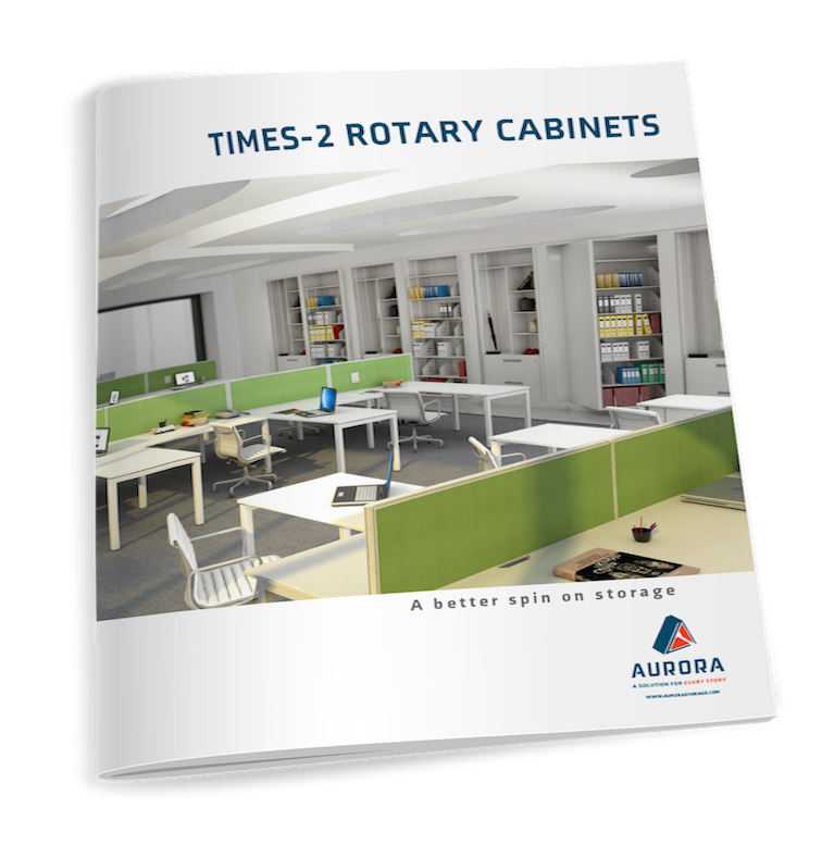 TIMES-2™ ROTARY CABINETS