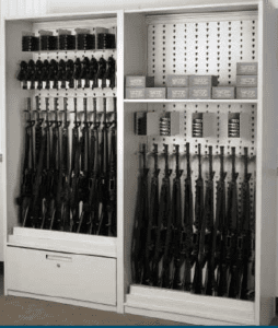 Weapon Storage Solution