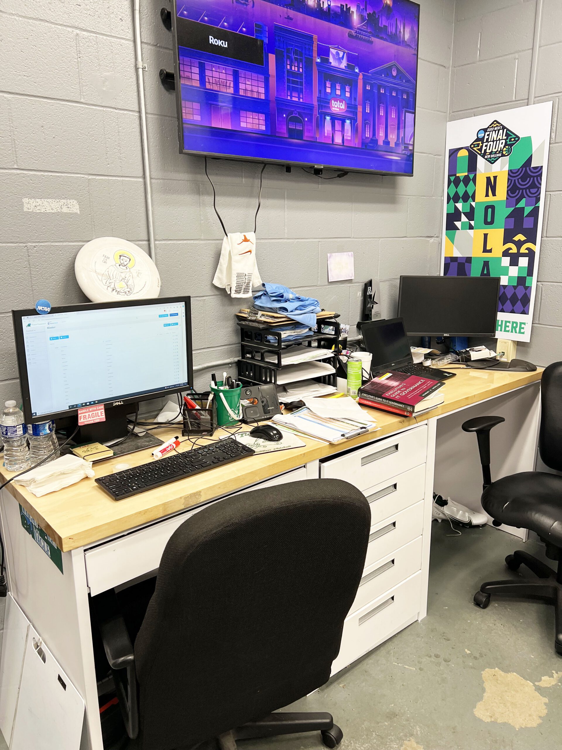 Personalized Custom Workstations