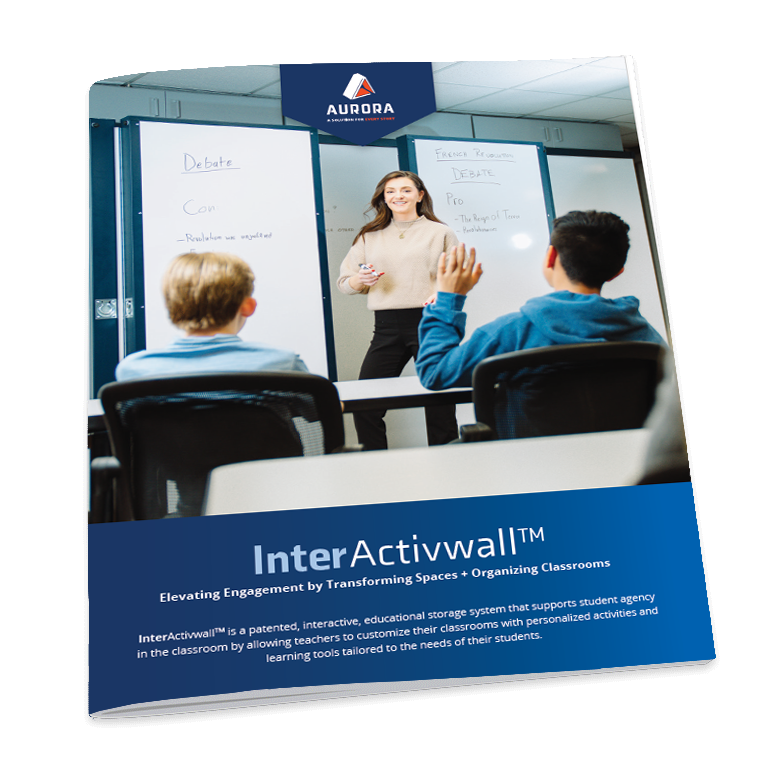 InterActivwall Brochure Thumbnail